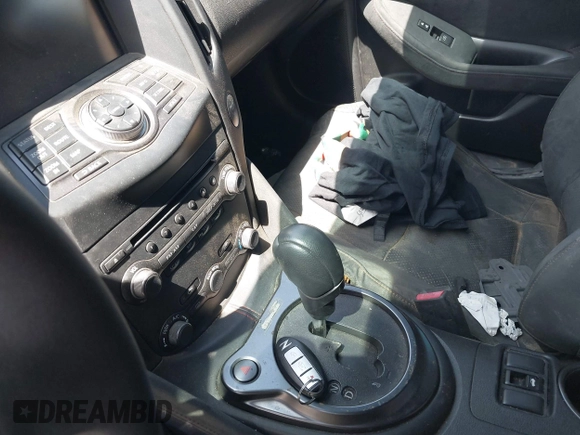 2019 Nissan 370Z Sport Touring with VIN JN1AZ4EH4KM420441, listed as a IAAI auction lot 41937742 with 80,784 mi miles and . Bid and sale history available at DreamBid. Image 11.