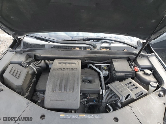 2014 Chevrolet Equinox LT with VIN 2GNALBEK2E1140927, listed as a Copart auction lot 87502595 with 114,358 mi miles and Salvage Title. Bid and sale history available at carsss.com. Image 12.