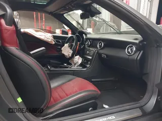 2020 Mercedes-Benz SLC 43 AMG with VIN WDDPK6GA0LF167413, listed as a IAAI auction lot 41846888 with Not Provided miles and . Bid and sale history available at DreamBid. Image 5.