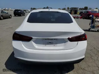 2016 Chevrolet Malibu LT with VIN 1G1ZE5ST8GF191017, listed as a Copart auction lot 54451285 with 145,974 mi miles and Clean Title. Bid and sale history available at carsss.com. Image 6.
