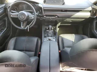 2023 Mazda CX-50 Premium Plus with VIN 7MMVABEY2PN100613, listed as a Copart auction lot 47291275 with 39,394 mi miles and Salvage title. Bid and sale history available at DreamBid. Image 8.