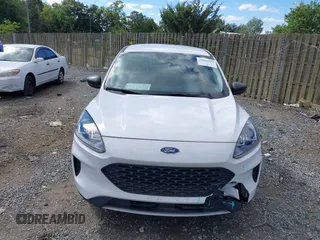 2021 Ford Escape S with VIN 1FMCU9F68MUB14274, listed as a IAAI auction lot 39669971 with 9,504 mi miles and . Bid and sale history available at DreamBid. Image 12.