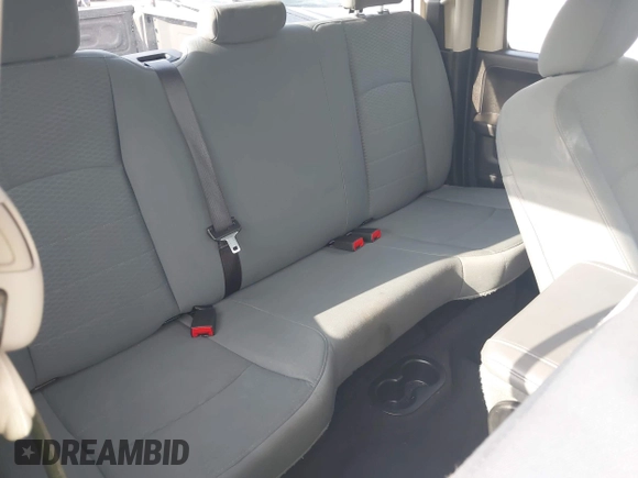 2017 Ram 1500 Express with VIN 1C6RR6FG9HS592039, listed as a IAAI auction lot 42135834 with 86,121 mi miles and . Bid and sale history available at DreamBid. Image 8.
