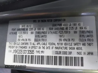 2013 Mazda CX-5 Grand Touring with VIN JM3KE2DEXD0130585, listed as a IAAI auction lot 42001388 with 66,348 mi miles. Bid and sale history available at carsss.com. Image 9.