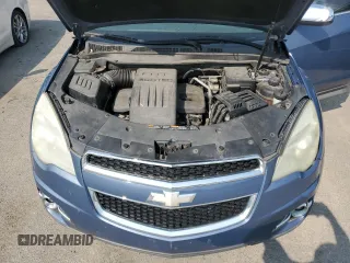 2011 Chevrolet Equinox 2LT z VIN 2CNFLNEC2B6388369, wystawiony jako Copart lot #59538925 z przebiegiem 152 323 mil mil oraz Czysty tytuł • Clean title. Historia ofert i sprzedaży dostępna na DreamBid. Obrazek 11.
