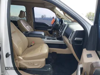 2016 Ford F-150 XLT with VIN 1FTEW1EG0GFB34840, listed as a IAAI auction lot 41840358 with 178,081 mi miles. Bid and sale history available at carsss.com. Image 5.