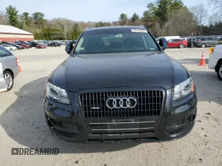 2012 Audi Q5 2.0T Premium Plus with VIN WA1LFAFP2CA054916, listed as a Copart auction lot 53744465 with 140,305 mi miles and Clean Title. Bid and sale history available at carsss.com. Image 5.