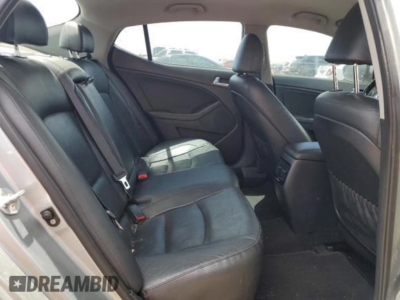 2015 Kia Optima Hybrid EX with VIN KNAGN4AD3F5084137, listed as a Copart auction lot 60562974 with 181,045 mi miles and Salvage Title. Bid and sale history available at carsss.com. Image 10.