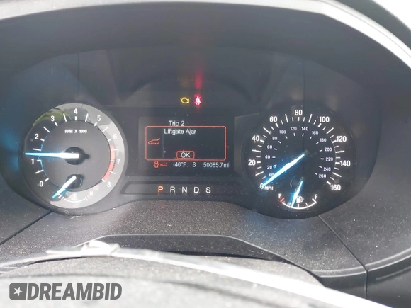 2018 Ford Edge SE с VIN 2FMPK4G93JBC54396, выставлен на аукционе IAAI как лот 42213098 с пробегом 50 085 миль миль и . История ставок и продаж доступна на DreamBid. Изображение 7.