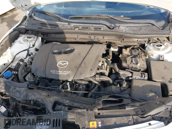 2015 Mazda 3 i Sport with VIN JM1BM1K78F1242096, listed as a IAAI auction lot 41447819 with 91,738 mi miles and . Bid and sale history available at DreamBid. Image 10.
