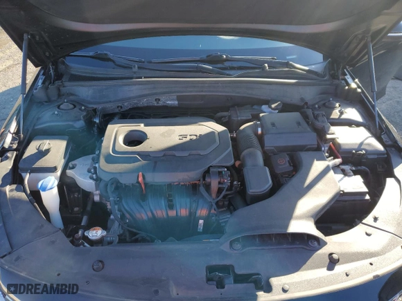 2018 Kia Optima LX with VIN 5XXGT4L38JG272640, listed as a Copart auction lot 50132755 with 55,841 mi miles and Salvage Title. Bid and sale history available at carsss.com. Image 12.
