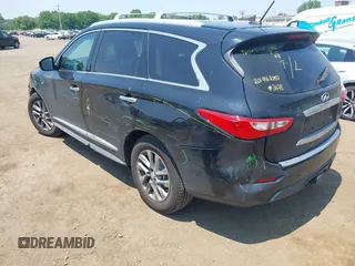 2015 Infiniti QX60 с VIN 5N1AL0MMXFC543478, выставлен на аукционе IAAI как лот 42490920 с пробегом 105 500 миль миль и . История ставок и продаж доступна на DreamBid. Изображение 3.