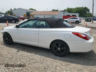 2004 Toyota Solara SE z VIN 4T1FA38P14U034114, wystawiony jako Copart lot #59951145 z przebiegiem 162 414 mil mil oraz Szkoda całkowita • Salvage title. Historia ofert i sprzedaży dostępna na DreamBid. Obrazek 2.
