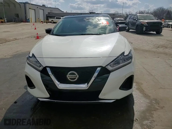 2020 Nissan Maxima SL z VIN 1N4AA6DV4LC367812, wystawiony jako Copart lot #49172675 z przebiegiem 53 215 mil mil oraz Szkoda całkowita • Salvage title. Historia ofert i sprzedaży dostępna na DreamBid. Obrazek 13.