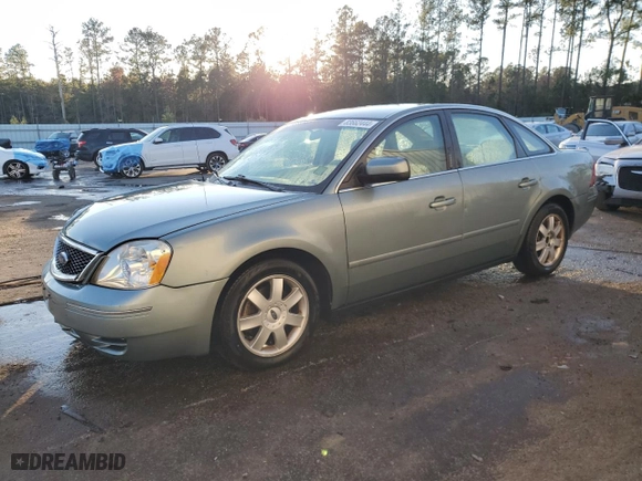 2006 Ford Five Hundred SE with VIN 1FAFP23116G118070, listed as a Copart auction lot 83662444 with 113,189 mi miles and Salvage Title. Bid and sale history available at carsss.com. Image 1.