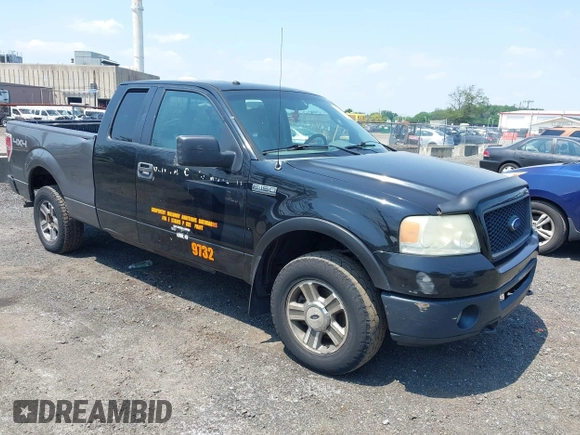 2006 Ford F-150 XLT с VIN 1FTPX14526NB53514, выставлен на аукционе IAAI как лот 42481538 с пробегом 175 547 миль миль и . История ставок и продаж доступна на DreamBid. Изображение 1.