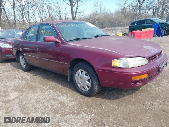 1996 Toyota Camry DX with VIN 4T1BG12K1TU785209, listed as a IAAI auction lot 41802026 with 223,452 mi miles. Bid and sale history available at carsss.com. Image 12.