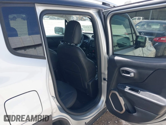 2016 Jeep Renegade Limited z VIN ZACCJADT1GPC66510, wystawiony jako IAAI lot #41787935 z przebiegiem 133 089 mil mil oraz . Historia ofert i sprzedaży dostępna na DreamBid. Obrazek 8.