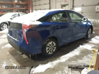 2018 Toyota Prius Two with VIN JTDKBRFU5J3059613, listed as a IAAI auction lot 41581314 with 142,505 mi miles and . Bid and sale history available at carsss.com. Image 4.