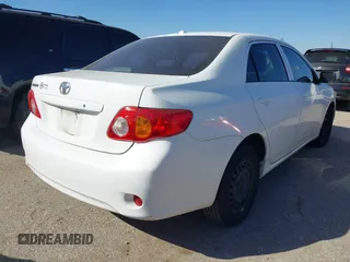 2010 Toyota Corolla with VIN 1NXBU4EE6AZ176811, listed as a IAAI auction lot 41736539 with 230,618 mi miles. Bid and sale history available at carsss.com. Image 4.