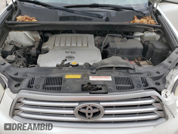 2009 Toyota Highlander z VIN JTEES41A892139515, wystawiony jako Copart lot #55971505 z przebiegiem 113 274 mil mil oraz Czysty tytuł • Clean title. Historia ofert i sprzedaży dostępna na DreamBid. Obrazek 12.