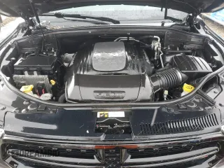 2017 Dodge Durango R/T with VIN 1C4SDJCT5HC679444, listed as a Copart auction lot 49503535 with 133,118 mi miles and Salvage title. Bid and sale history available at DreamBid. Image 12.