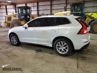 2021 Volvo XC60 Momentum with VIN YV4A22RK9M1777062, listed as a Copart auction lot 72238062 with 51,254 mi miles. Bid and sale history available at carsss.com. Image 2.