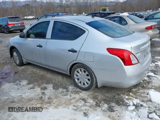 2012 Nissan Versa SL with VIN 3N1CN7AP2CL852444, listed as a IAAI auction lot 41342083 with 135,779 mi miles and . Bid and sale history available at carsss.com. Image 3.