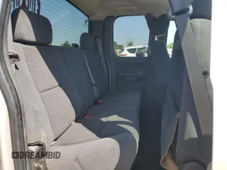 2008 Chevrolet Silverado 1500 1LT with VIN 1GCEC19C78Z125746, listed as a Copart auction lot 56319555 with 168,610 mi miles and Salvage Title. Bid and sale history available at DreamBid. Image 10.