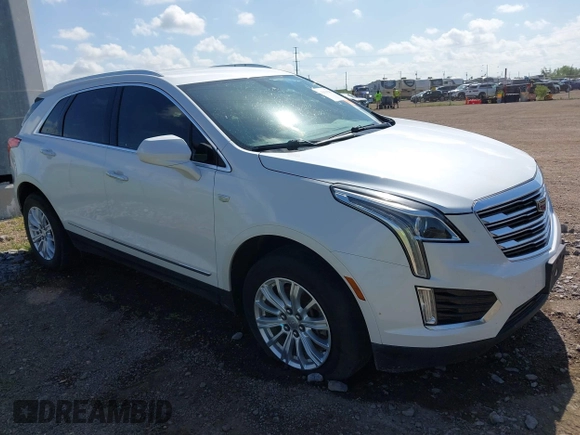2017 Cadillac XT5 FWD with VIN 1GYKNARSXHZ192288, listed as a IAAI auction lot 42550286 with 115,570 mi miles and . Bid and sale history available at DreamBid. Image 13.