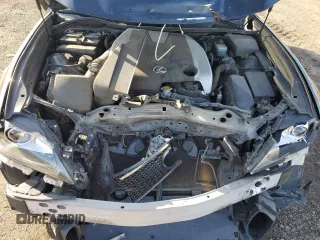 2015 Lexus GS 350 with VIN JTHCE1BL0FA008659, listed as a Copart auction lot 65385394 with 79,399 mi miles and Salvage Title. Bid and sale history available at carsss.com. Image 12.