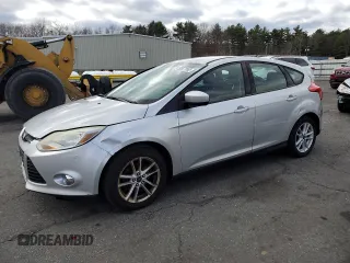 2012 Ford Focus SE z VIN 1FAHP3K28CL150607, wystawiony jako Copart lot #53671565 z przebiegiem 173 931 mil mil oraz Szkoda całkowita • Salvage title. Historia ofert i sprzedaży dostępna na DreamBid. Obrazek 1.