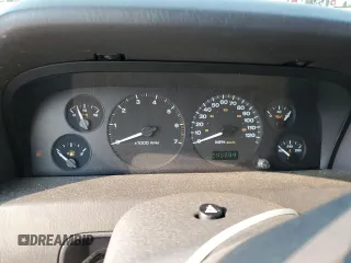 1999 Jeep Grand Cherokee Laredo with VIN 1J4G258S9XC731752, listed as a Copart auction lot 58601555 with 245,284 mi miles and Salvage title. Bid and sale history available at DreamBid. Image 9.
