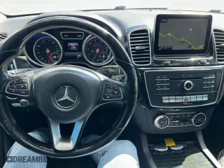 2016 Mercedes-Benz GLE with VIN 4JGDA5JB9GA701955, listed as a Copart auction lot 54619165 with 127,290 mi miles and Clean Title. Bid and sale history available at carsss.com. Image 7.