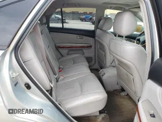 2005 Lexus RX 330 with VIN 2T2GA31U15C024041, listed as a Copart auction lot 65141585 with 236,278 mi miles and Salvage title. Bid and sale history available at DreamBid. Image 11.