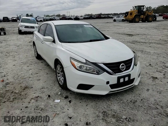 2016 Nissan Altima S with VIN 1N4AL3AP1GC211098, listed as a Copart auction lot 50296235 with 114,064 mi miles and Salvage title. Bid and sale history available at DreamBid. Image 10.