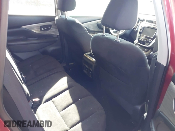 2016 Nissan Murano S with VIN 5N1AZ2MH8GN133376, listed as a IAAI auction lot 41373139 with 162,905 mi miles and . Bid and sale history available at DreamBid. Image 8.