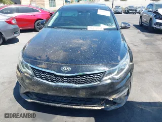 2020 Kia Optima LX with VIN 5XXGT4L34LG392048, listed as a IAAI auction lot 42004114 with 122,266 mi miles. Bid and sale history available at carsss.com. Image 11.