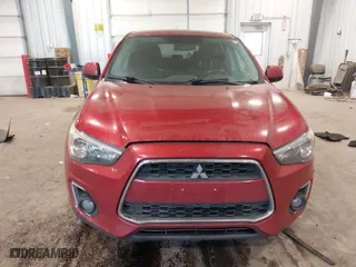 2013 Mitsubishi Outlander Sport SE with VIN 4A4AR4AU8DE006200, listed as a IAAI auction lot 41413376 with 149,292 mi miles. Bid and sale history available at carsss.com. Image 12.