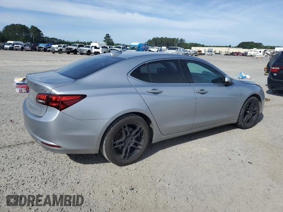 2017 Acura TLX Technology с VIN 19UUB1F52HA000609, выставлен на аукционе Copart как лот 57219965 с пробегом 143 917 миль миль и Списание • Salvage title. История ставок и продаж доступна на DreamBid. Изображение 3.
