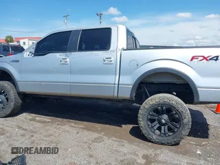 2013 Ford F-150 XL with VIN 1FTFW1EF0DKF24416, listed as a IAAI auction lot 42092106 with 120,530 mi miles. Bid and sale history available at carsss.com. Image 14.