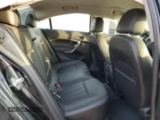 2012 Buick Regal Premium 1 with VIN 2G4GS5EK0C9128941, listed as a Copart auction lot 49110325 with 145,693 mi miles and Salvage title. Bid and sale history available at DreamBid. Image 11.
