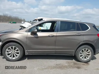 2017 Buick Envision Essence with VIN LRBFXDSA4HD237659, listed as a IAAI auction lot 41782764 with 118,555 mi miles and . Bid and sale history available at carsss.com. Image 14.