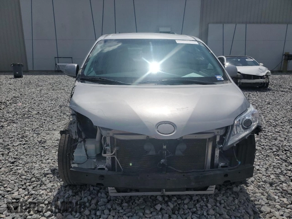 2011 Toyota Sienna LE AAS with VIN 5TDKK3DC1BS003465, listed as a Copart auction lot 54907365 with 165,241 mi miles and Salvage Title. Bid and sale history available at DreamBid. Image 5.