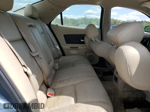 2005 Cadillac CTS z VIN 1G6DP567750220275, wystawiony jako Copart lot #53442545 z przebiegiem 88 890 mil mil oraz Szkoda całkowita • Salvage title. Historia ofert i sprzedaży dostępna na DreamBid. Obrazek 10.