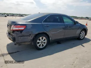 2011 Toyota Camry LE with VIN 4T1BF3EK6BU160720, listed as a Copart auction lot 59126725 with 225,678 mi miles and Salvage title. Bid and sale history available at DreamBid. Image 3.