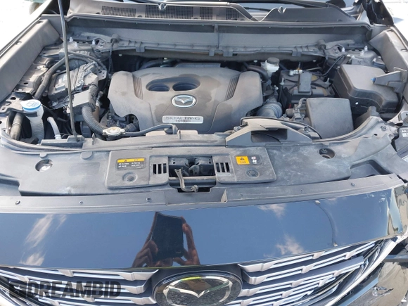 2021 Mazda CX-9 Signature with VIN JM3TCBEY1M0539786, listed as a IAAI auction lot 42264611 with 51,168 mi miles and . Bid and sale history available at DreamBid. Image 10.