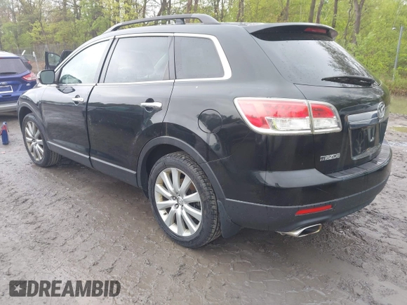 2008 Mazda CX-9 Touring with VIN JM3TB38V280133063, listed as a IAAI auction lot 42227094 with 173,963 mi miles and . Bid and sale history available at carsss.com. Image 3.