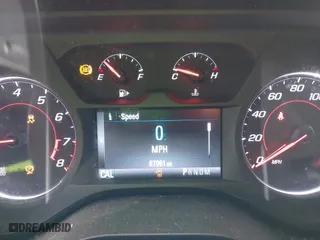 2017 Chevrolet Camaro 1LT with VIN 1G1FB1RXXH0142127, listed as a IAAI auction lot 41731901 with 87,961 mi miles. Bid and sale history available at carsss.com. Image 15.