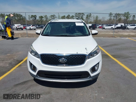 2016 Kia Sorento EX with VIN 5XYPHDA15GG132956, listed as a IAAI auction lot 41845289 with 112,311 mi miles and . Bid and sale history available at DreamBid. Image 12.
